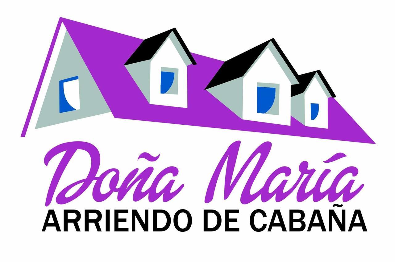 פורטו נטאלס Cabana Dona Maria מראה חיצוני תמונה