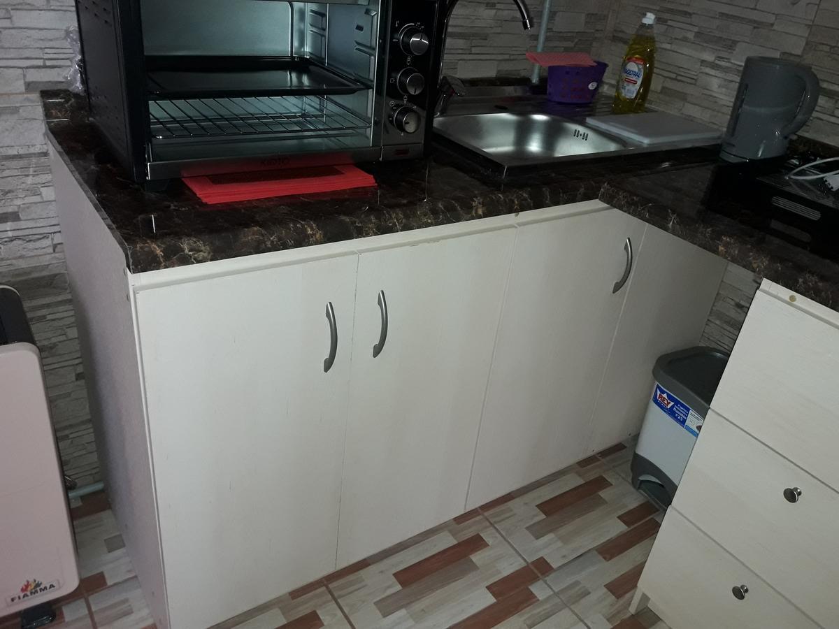 פורטו נטאלס Cabana Dona Maria מראה חיצוני תמונה